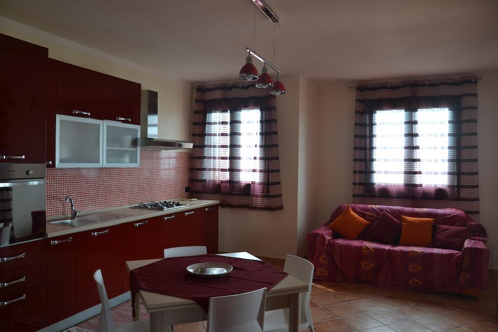 Appartamento Yucca Pantelleria Chambre photo