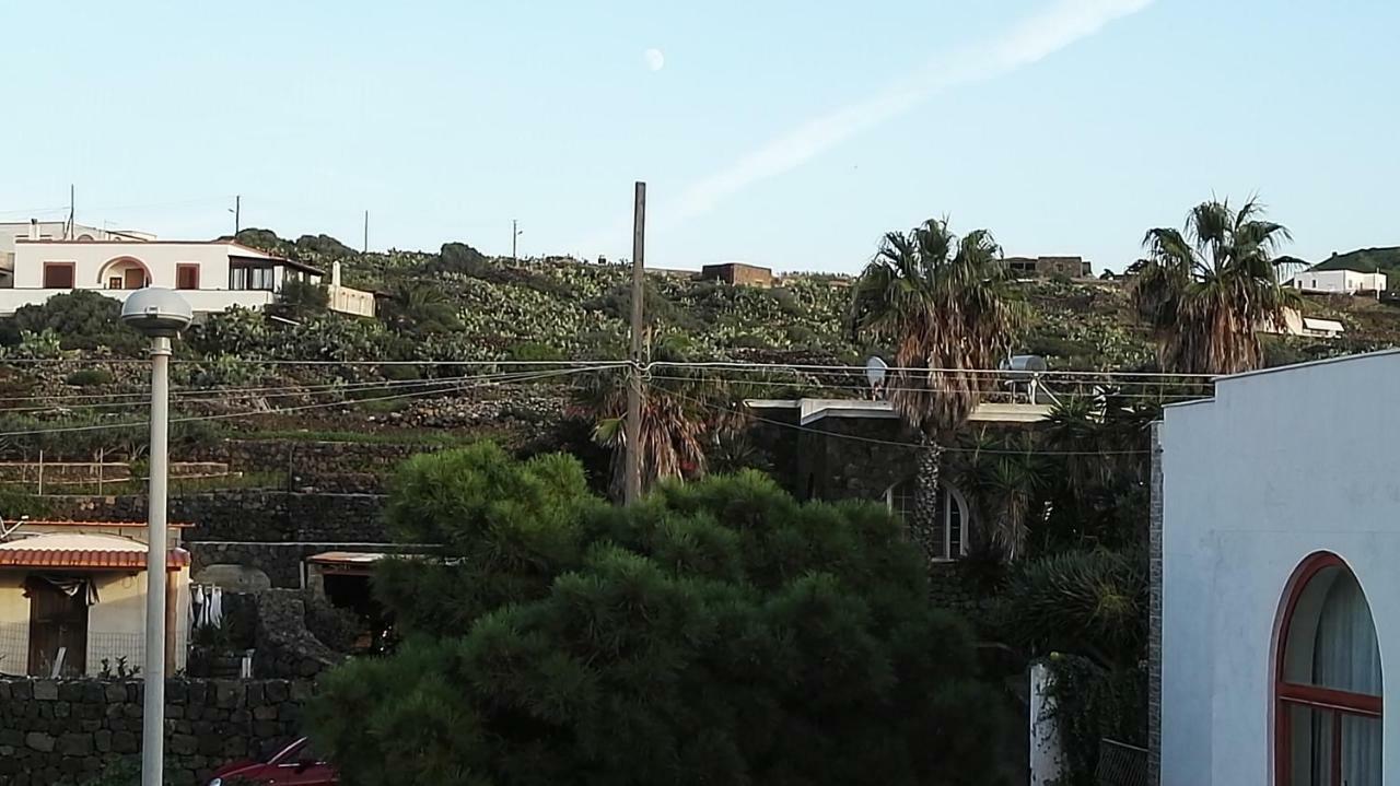 Appartamento Yucca Pantelleria Extérieur photo