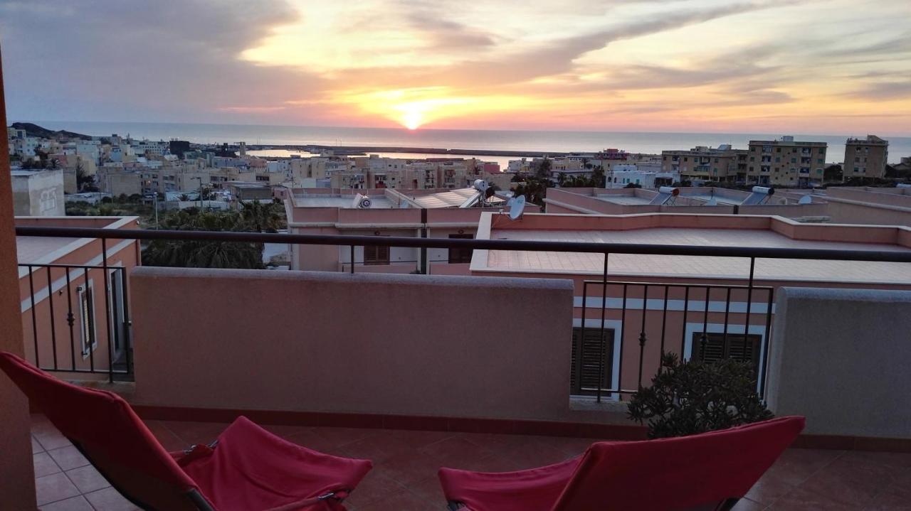 Appartamento Yucca Pantelleria Extérieur photo
